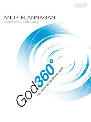 cover image of God 360 Degrees
